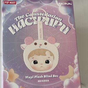 Hacipupu Constellation- Gemini